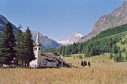 Val di Rhemes - Rhemes 