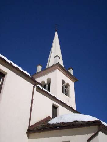 chiesa di Rhemes